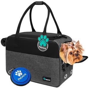 PetAmi Approved Soft-Sided Pet Carrier Bag