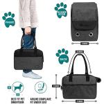 PetAmi Approved Soft-Sided Pet Carrier Bag