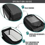 PetAmi Approved Soft-Sided Pet Carrier Bag