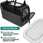 PetAmi Approved Soft-Sided Pet Carrier Bag