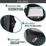 PetAmi Approved Soft-Sided Pet Carrier Bag