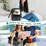 PetAmi Approved Soft-Sided Pet Carrier Bag
