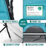 PetAmi Airline Approved Soft Sided Pet Carrier