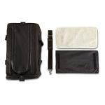 Soft-Sided Mesh Pet Carrier for Dogs and Cats