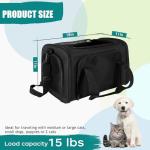 Pet Carrier for Small to Large Dogs and Cats