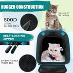 Pet Carrier for Small to Large Dogs and Cats