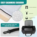 Pet Carrier for Small to Large Dogs and Cats