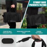 Pet Carrier for Small to Large Dogs and Cats