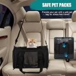 Pet Carrier for Small to Large Dogs and Cats