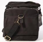 Black Sherpa Pet Carrier Bag