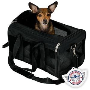 Sherpa Original Deluxe Airline-Approved Pet Carrier