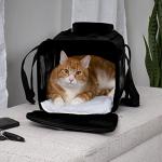 Sherpa Original Deluxe Airline-Approved Pet Carrier