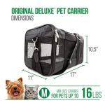 Sherpa Original Deluxe Airline-Approved Pet Carrier