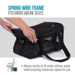Sherpa Original Deluxe Airline-Approved Pet Carrier