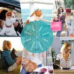 Expandable Soft-Sided Pet Carrier for Travel