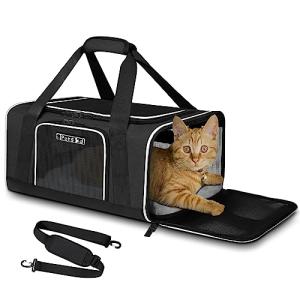 Petskd Airline Approved Pet Carrier for Small Pets