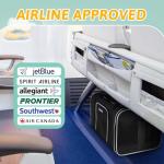 Petskd Airline Approved Pet Carrier for Small Pets