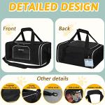 Petskd Airline Approved Pet Carrier for Small Pets