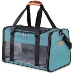 Portable Soft-Sided Pet Carrier for Travel