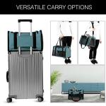 Portable Soft-Sided Pet Carrier for Travel