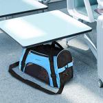 Soft-Sided Airline Approved Cat and Dog Carrier