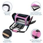 Airline Approved Soft Pet Carrier for Dogs Cats