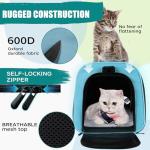 Soft-Sided Airline-Approved Pet Carrier for Travel