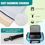 Soft-Sided Airline-Approved Pet Carrier for Travel