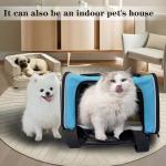 Soft-Sided Airline-Approved Pet Carrier for Travel