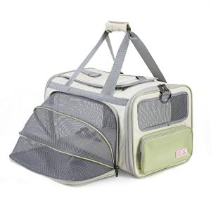 Pawaii TSA Approved Soft Sided Cat Carrier
