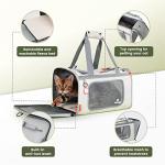 Pawaii TSA Approved Soft Sided Cat Carrier