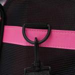 MuchL Soft-Sided Cat Carrier for Travel, Pink
