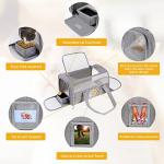 Airline Approved Pet Carrier for Small Dogs