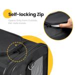 Airline Approved Soft-Sided Cat and Dog Carrier