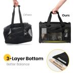 Airline Approved Soft-Sided Cat and Dog Carrier