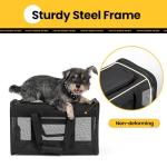 Airline Approved Soft-Sided Cat and Dog Carrier