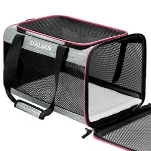 Airline Approved Soft-Sided Cat and Dog Carrier