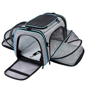 Airline Approved Large Soft Pet Travel Carrier