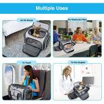 Airline Approved Large Soft Pet Travel Carrier