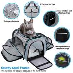 Airline Approved Large Soft Pet Travel Carrier