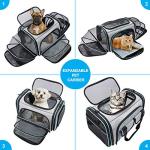 Airline Approved Large Soft Pet Travel Carrier