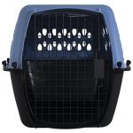 Petmate Fashion Dog Kennel, 26", Parisian Blue