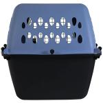 Petmate Fashion Dog Kennel, 26", Parisian Blue