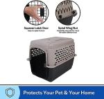 Petmate Vari Dog Kennel - Medium Airline-Friendly Carrier