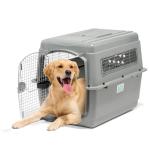 Airline Compliant Dog Crate for Big Pets