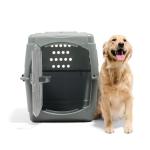 Airline Compliant Dog Crate for Big Pets