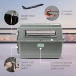 Airline Compliant Dog Crate for Big Pets