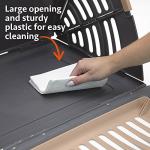 Foldable Travel Cat Carrier with Waterproof Bed