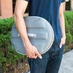 Collapsible Hard Cover Cat Carrier for Travel