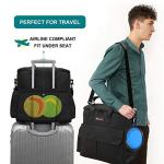 Modoker Dog Travel Kit with Bowls and Containers